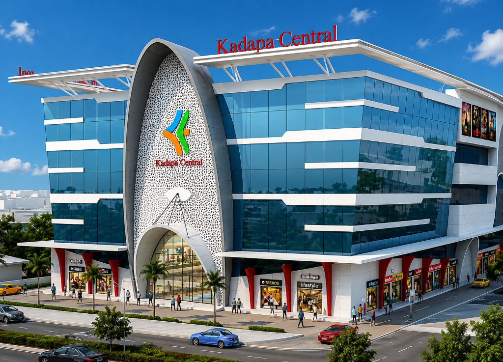 Kadapa Central Multiplex Mall